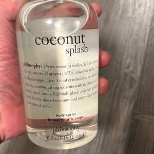 Philosophy Coconut Splash Body Spritz